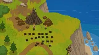 Скриншот 3 к игре The Hole Story