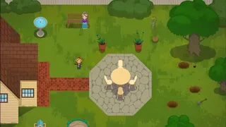 Скриншот 6 к игре The Hole Story