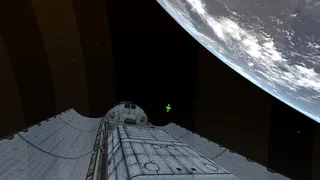 Скриншот 1 к игре Astronaut Simulator