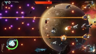 Скриншот 1 к игре Galacide