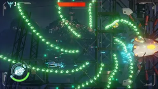 Скриншот 2 к игре Galacide