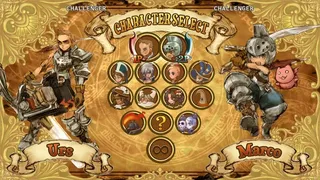 Скриншот 5 к игре Battle Fantasia -Revised Edition-