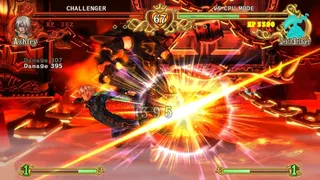 Скриншот 8 к игре Battle Fantasia -Revised Edition-
