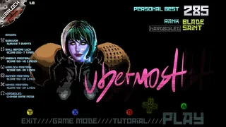 Скриншот 2 к игре UBERMOSH