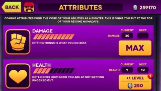 Скриншот 5 к игре Big Action Mega Fight!