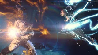 Скриншот 3 к игре ULTIMATE MARVEL VS. CAPCOM 3