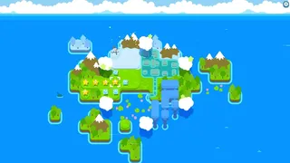 Скриншот 3 к игре Snakebird