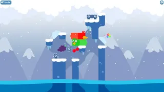 Скриншот 4 к игре Snakebird