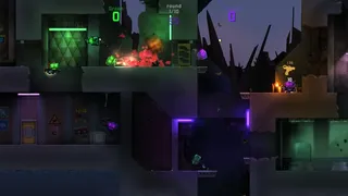 Скриншот 8 к игре Cobalt
