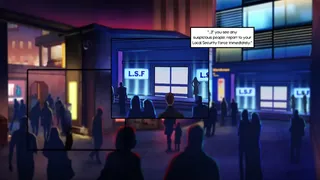 Скриншот 1 к игре Return NULL - Episode 1