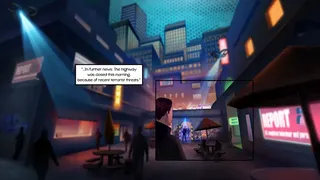 Скриншот 3 к игре Return NULL - Episode 1