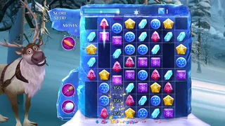 Скриншот 8 к игре Frozen Free Fall: Snowball Fight