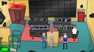 Скриншот 3 к игре Astroloco: Worst Contact
