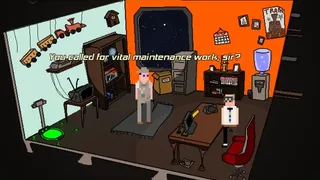 Скриншот 4 к игре Astroloco: Worst Contact
