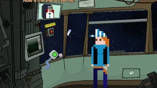 Скриншот 6 к игре Astroloco: Worst Contact