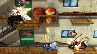 Скриншот 1 к игре Rumble Fighter: Unleashed