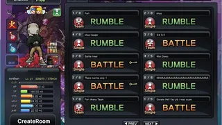 Скриншот 2 к игре Rumble Fighter: Unleashed