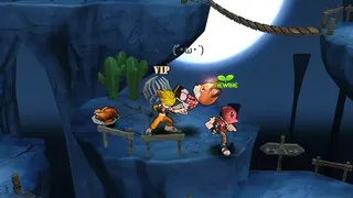 Скриншот 4 к игре Rumble Fighter: Unleashed