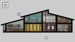 Скриншот 1 к игре Home Improvisation: Furniture Sandbox