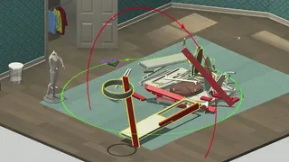 Скриншот 4 к игре Home Improvisation: Furniture Sandbox