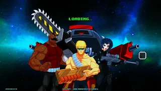 Скриншот 1 к игре Rogue Continuum