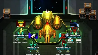 Скриншот 2 к игре Rogue Continuum