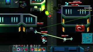 Скриншот 8 к игре Rogue Continuum