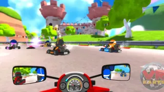 Скриншот 1 к игре VR Karts
