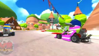 Скриншот 2 к игре VR Karts