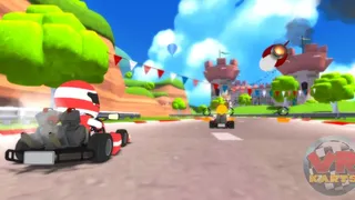 Скриншот 4 к игре VR Karts