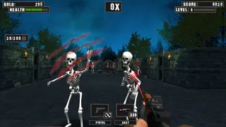 Скриншот 1 к игре Zombie Camp: Last Survivor