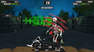 Скриншот 6 к игре Zombie Camp: Last Survivor