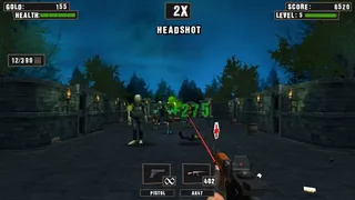 Скриншот 8 к игре Zombie Camp: Last Survivor