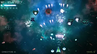 Скриншот 1 к игре Vortex Attack: ボルテックスアタック