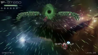 Скриншот 2 к игре Vortex Attack: ボルテックスアタック