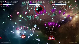 Скриншот 4 к игре Vortex Attack: ボルテックスアタック