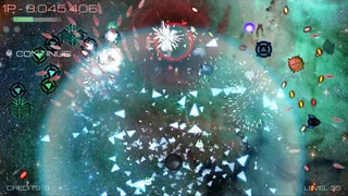 Скриншот 5 к игре Vortex Attack: ボルテックスアタック