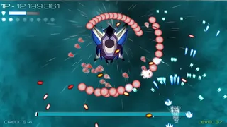 Скриншот 6 к игре Vortex Attack: ボルテックスアタック
