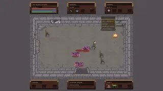 Скриншот 5 к игре No Turning Back: The Pixel Art Action-Adventure Roguelike