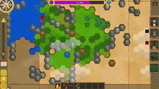 Скриншот 1 к игре Curious Expedition