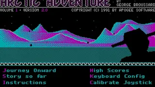 Скриншот 6 к игре Arctic Adventure