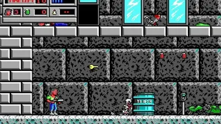 Скриншот 2 к игре Bio Menace