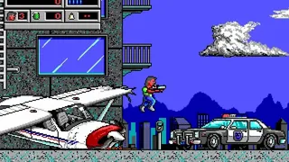Скриншот 3 к игре Bio Menace