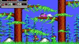 Скриншот 4 к игре Bio Menace