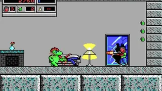 Скриншот 5 к игре Bio Menace