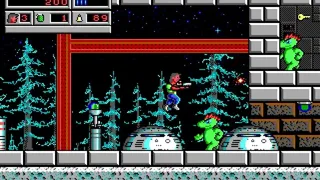 Скриншот 6 к игре Bio Menace