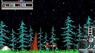 Скриншот 7 к игре Bio Menace