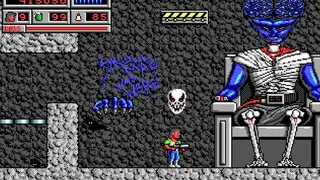 Скриншот 8 к игре Bio Menace