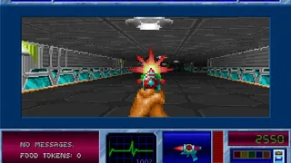 Скриншот 2 к игре Blake Stone: Aliens of Gold