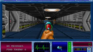 Скриншот 3 к игре Blake Stone: Aliens of Gold